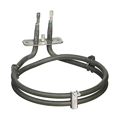 LAZER ELECTRICS Heating Fan Oven Element 1600W Cover