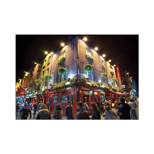 McPoddy's Irish Pub Podcast Por David arte de portada