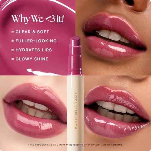 Image of Nature Republic HONEY MELTING LIP, 09 GRAPE
