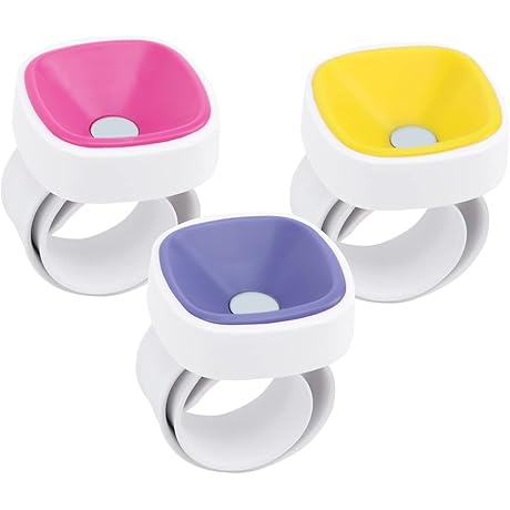 Essential Magnetic Pincushion Wristbands: Keep Pins and Needles Within Reach