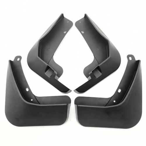 4 Bavettes de protection voiture anti-claquement pour SWM X3