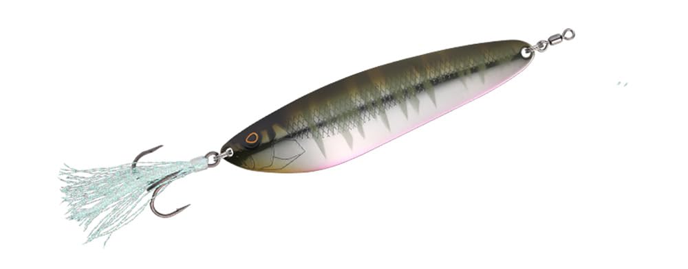 JACKALL Counter Bag, 1.3 oz (38 g), Gun Metahas