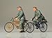 Tamiya Models German Soldier with Bicycles