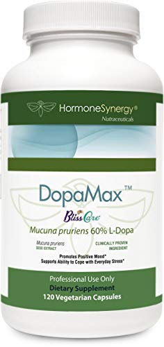 Mucuna Pruriens Extract 60% Standardized | 120 ea. 100 mg caps | Focus and Mood Support* Mucuna Pruriens Extract 60% Standardized | 120 ea. 100 mg caps | Focus and Mood Support*