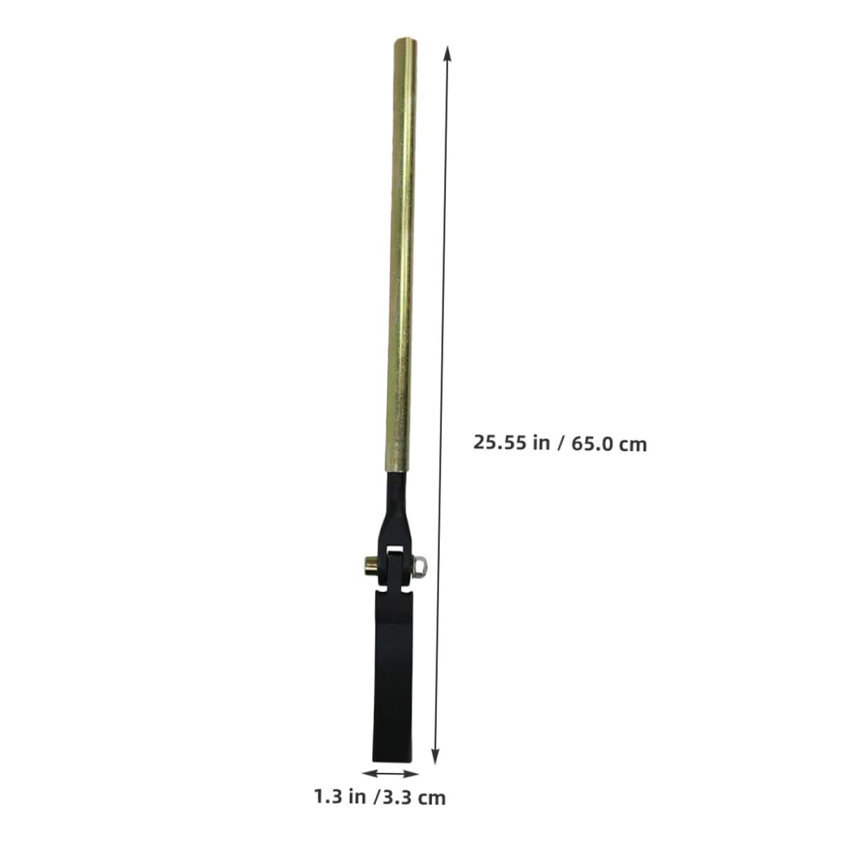 DOITOOL Herramienta Tensor Alambre para Vallas con Mango Estirador Cable para Cercas de Jardín Tensores Multiuso para Colocar y Reparar Verjas Herramienta Portátil Fácil de Usar