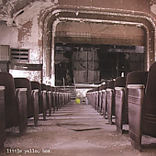 Et Cetera Little Yellow Box Amazon.de MusikCDs & Vinyl