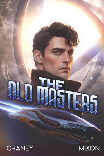 Cover of The Old Masters