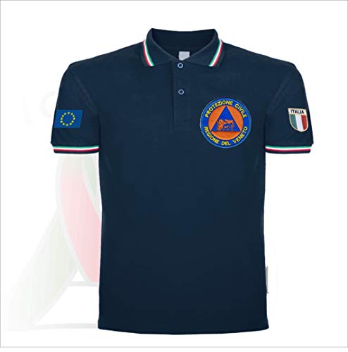 Generico Polo Protezione Civile Veneto - Tutti i