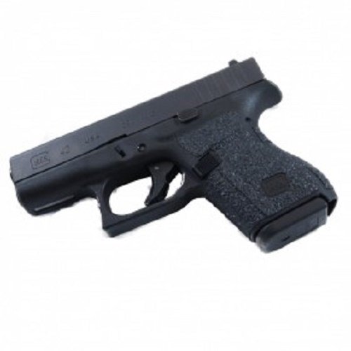 Talon Grip for Glock 42 Black Rubber - 108R W/Free Sticker - Johnson Enterprises, LLC