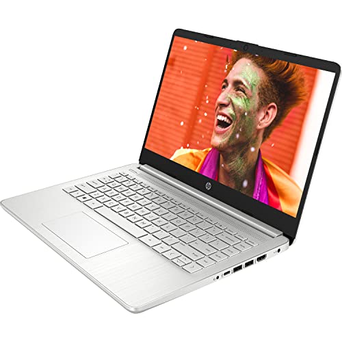 2022 Newest Hp 14 Laptop, 14" Hd Ips Display, Amd Ryzen 3 3250U Processor, Amd Radeon Graphics, 8Gb Ram, 128Gb Ssd, Usb Type-C, Hdmi, Long Battery Life Up To 10 Hours, Windows 11 + Microfiber Cloth #TOP1