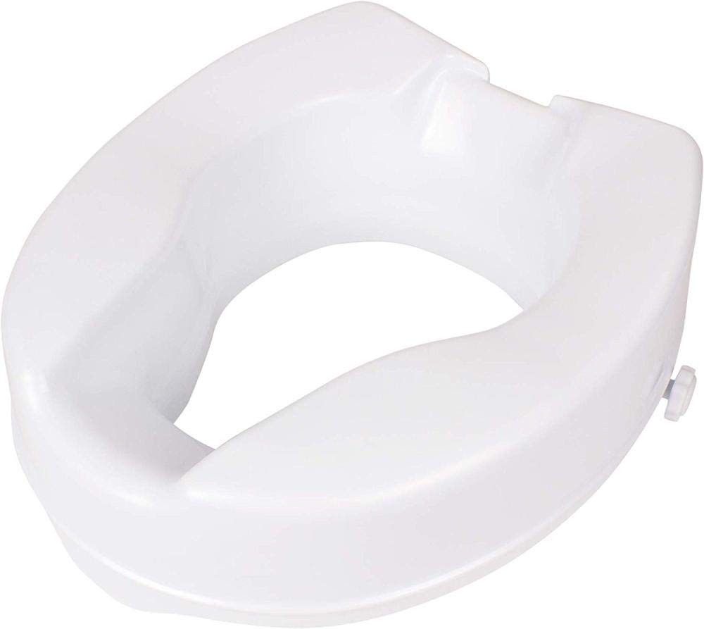 Buy HZIXIXI Raised Toilet Seat,raised Toilet Seat Elongated,Raised