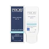 Priori Advanced Aha Daily Defense Spf 30, 2.5 Fluid Ounce