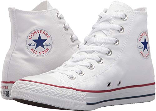 Image of Converse Women's Chuck Taylor All Star Canvas High Top Sneakers