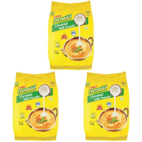 Image of KLF Coconad Coconut Milk Powder 1KG (Pack of 3)