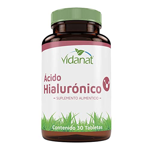 acido hialuronico capsulas gnc precio Marca Vidanat