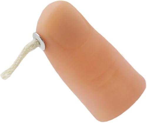 Miniatura 6 de VICASKY 3 piezas de regalo para hombre, diseño de fuego, truco, fuego, accesorios de rendimiento, regalos para el pulgar, regalos para hombres,