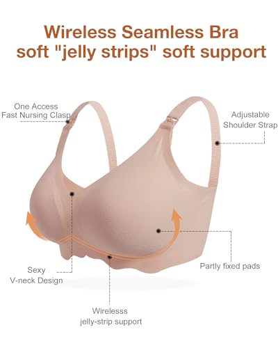 Lactancia, Baby Product brasier lactancia Marca As Fairy (2)