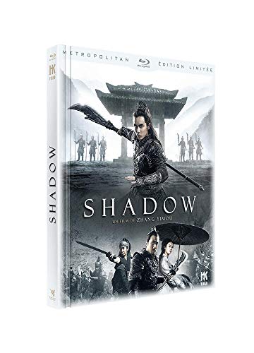 Shadow [Édition Limitée Digibook + Livret] [Blu