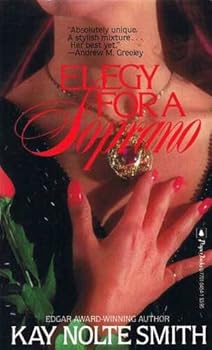 Mass Market Paperback Elegy for a Soprano Book