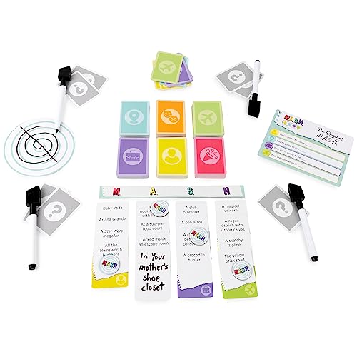 Spin Master MASH, juego para adultos 17+ miniatura 5