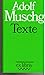Texte: Erzählungen Literatur als Therapie?
