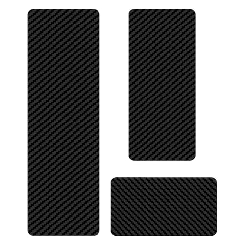 Milageto Planches de teinture pour cheveux 3 pièces Outils de coiffure Planches de balayage réutilisables Palettes de pour coiffeur Salon de, Noir