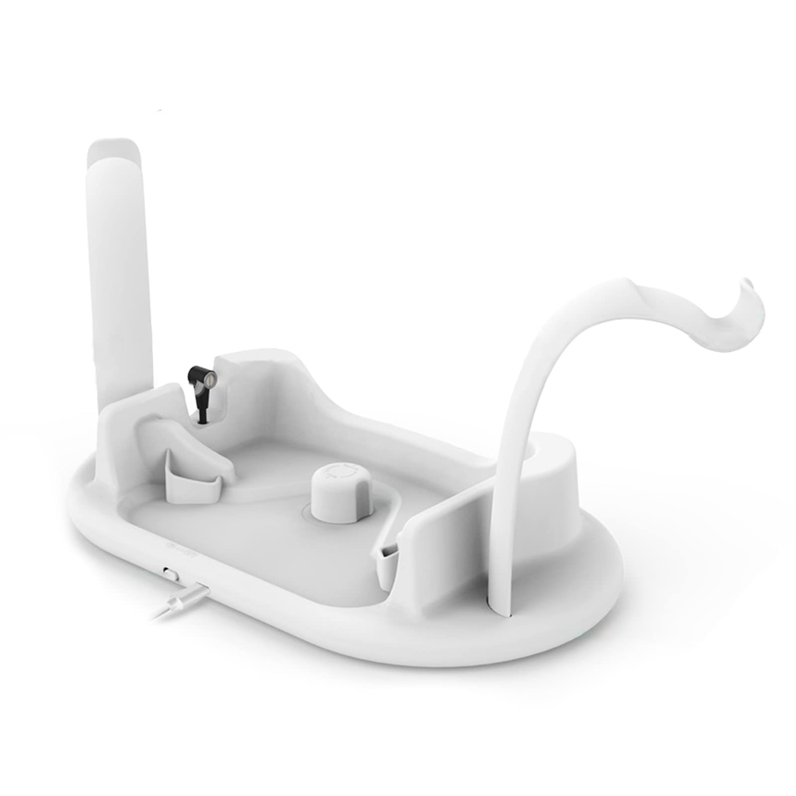 Base di ricarica desktop per cuffie Home Dock Controller Rack Stand Mount Docking Station