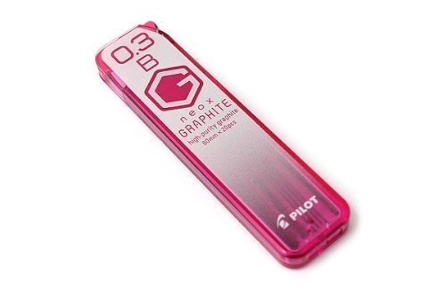 Amazon.co.jp: パイロット シャープペンシル替え芯 ネオックス