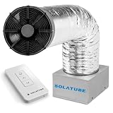 Solatube Whole House Fan EPS Plus 2502