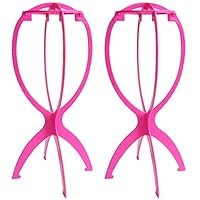 Dreamlover 2 Pack Wig Stands