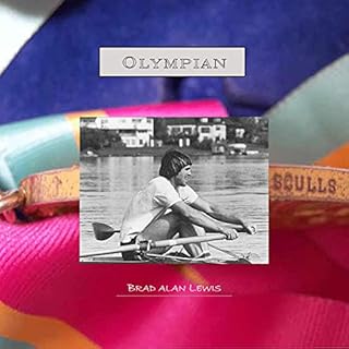 Olympian Audiolibro Por Brad Alan Lewis arte de portada