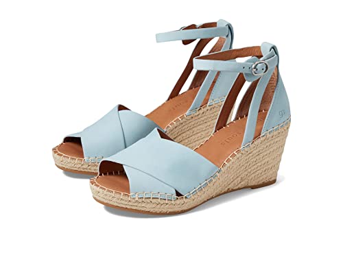 Image of Gentle Souls by Kenneth Cole womens Charli X Band Buckle Heeled Sandal