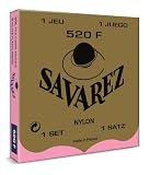 Savarez 520F Jeu de Cordes pour Guitare classique...