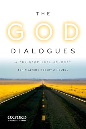 The God Dialogues: A Philosophical Journey