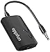 Produktbild eppfun AK3040C Bluetooth 5.2 APTX-Adaptive Transmitter Empfänger für TV/Auto/Flugzeuge/Audio System, APTX LL/APTX HD Dual Verbindung Wireless Audio Adapter, Sender Receiver mit 3,5mm Aux