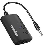 eppfun AK3046C Bluetooth 5.2 Transmitter for TV, Bluetooth Adapter