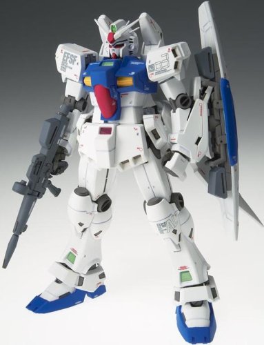 Amazon.com: Gundam Fix Figuration #0034 GP03S STAMEN by Bandai  