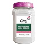 Gloss sal de rumex polvo limpiador 700 G – Lote de 2