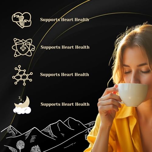 Image of Wah Tea Long Leaves | 100% Natural Anti-Oxidants | Flavourful & Aromatic | Aroma of Kangra Valley | 100g (Pumpkin Spice)