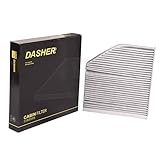 ADrivX Cabin Air Filter 2058350147, 2058350047, 205 835 01 47, 205 835 00 47