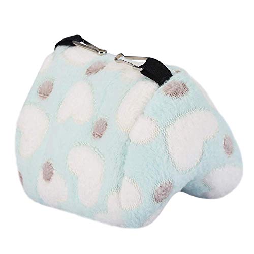 Ratto Criceto Casa Letto Inverno Caldo Piccolo