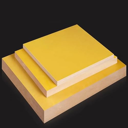 Pannelli isolanti in resina epossidica confezione da 10 3240 pannelli in - Fogli in fibra di vetro per circuiti stampati pacchi batteria progetti fai da te0.3mm