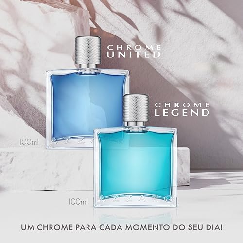 AZZARO CHROME LEGEND EAU DE TOILETTE 100ML