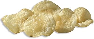 Deep River Snacks Original Sea Salt Kettle Cooked Potato Chips, 2 Ounce (Pack of 24)