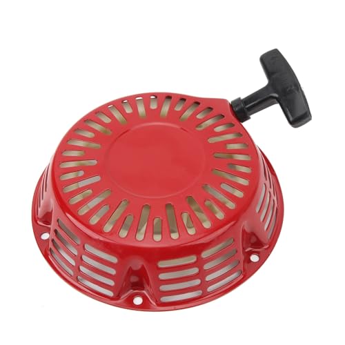 Démarreur à lanceur ABS pour moteurs GX240 et GX270, assemblage recul rouge haute résistance