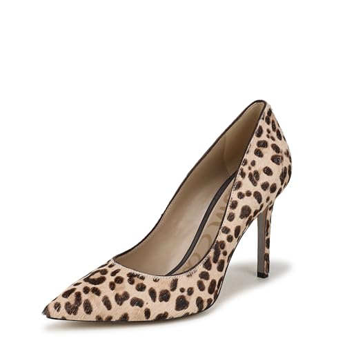 Image of Sam Edelman Women's Hazel Pump, Sand Multi, 8 Medium