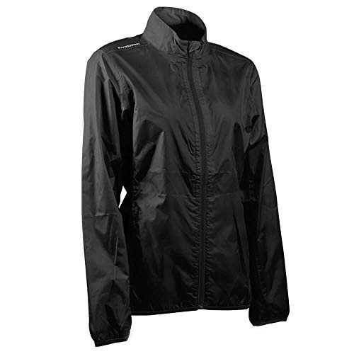 Sun Mountain Women Cirrus Golf Jacket Black Small