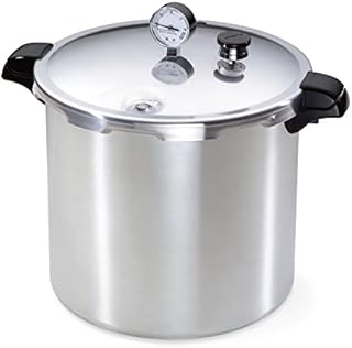 Presto 23-Quart Pressure Canner