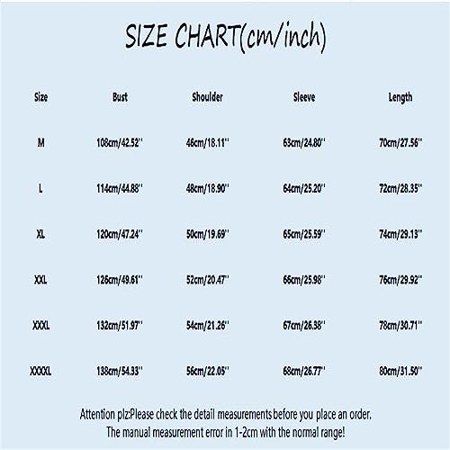 Mens Waffle Long Sleeve Shirt Full Zip Up Casual Sweater Solid Color Checkered 3D Texture Basics Shirt3