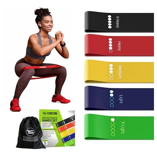 Durable Resistance Bands Set with Carry Bag